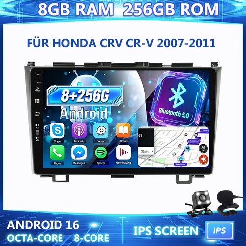 Für honda crv - für, 2007-2011