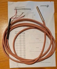 1× PT1000 PT 1000 +200°C