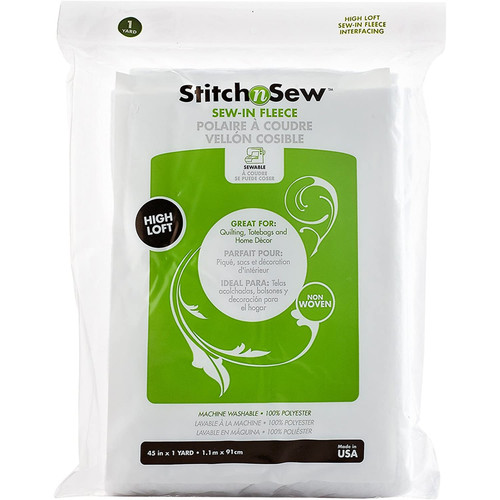 Stitch sew fleece - stitch,