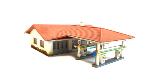 Faller tankstelle 232217 - faller,