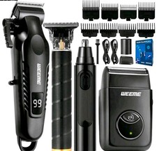 Weeme Elektrorasierer für