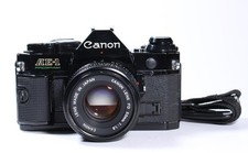 CANON AE-1 program +
