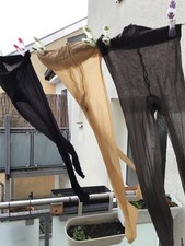 Drei sexy Strumpfhosen divers
