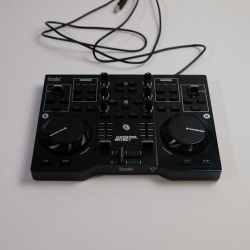 Hercules djcontrol instinct - hercules,