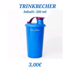 Tupperware trinkbecher 330ml - tupperware,