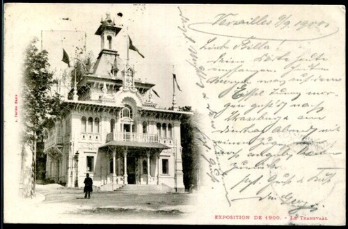 Frankreich 1900 - frankreich,
