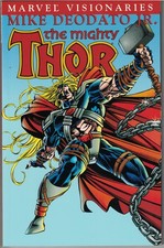 THOR VISIONARIES MIKE DEODATO