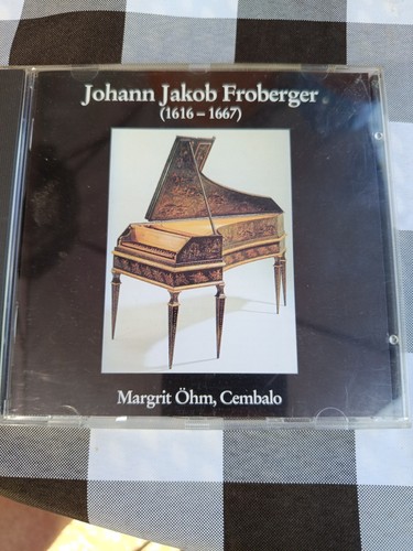 Johann jakob froberger - johann,