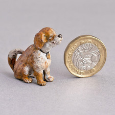 KALTBEMALTE BRONZE Miniatur