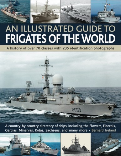 Illustrated guide frigates - illustrated,