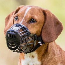 Trixie Maulkorb für Hunde aus