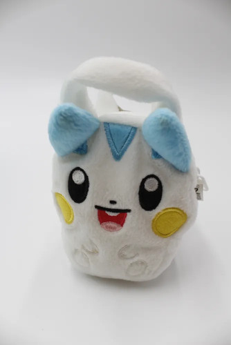 Pokusan tasche plüschtier - pokusan,