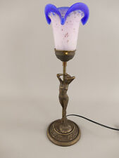 Tischlampe Jugendstil