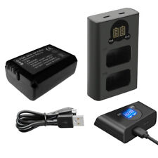 Dual USB-C LCD Ladegerät +