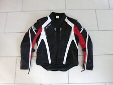 Herren Motorradjacke Held Imola II, Textiljacke Gore-Tex Gr. M, Ganzjahresjacke