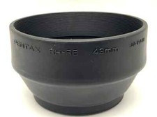 Pentax RH-RB 49mm Gegenlichtblende Gummi für F 70-210mm lenshood Sonnenblende