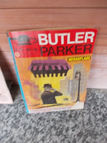 Butler parker heft - butler,