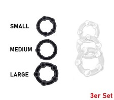 Penisring silikon cockring - silikon,