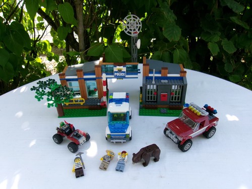 Lego city set 4440 - lego,
