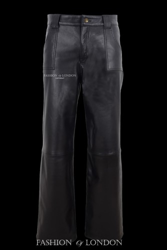 Damen high waist straight leg - high,