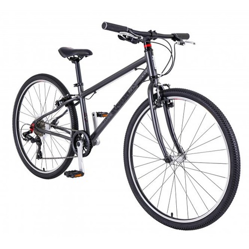 Squish fahrrad dunkelgrau - squish,