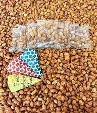 15 x 100 g (1,5kg ) frisch gebrannte Mandeln Kirmes/Jahrmarkt