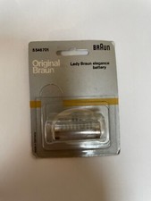 BRAUN Scherblatt Scherfolie