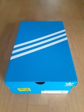 Leerer Schuhkarton, Leerkarton, Karton leer, Adidas, Gazelle, Größe 11 (B9N)