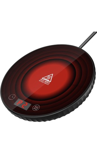 Electric coffee warmer with - electric,