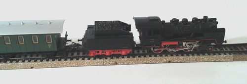 Märklin konvolut dampflok - mÄrklin,
