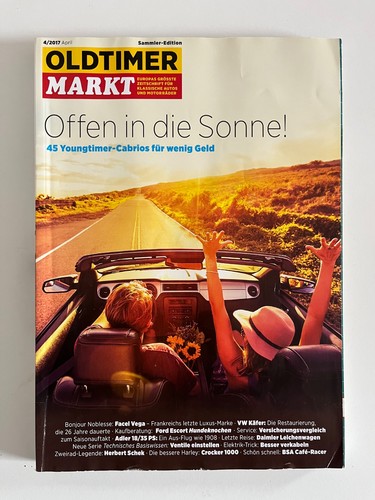 Oldtimer markt 2017 - markt,