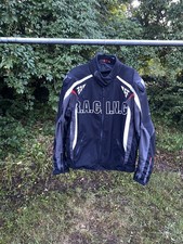 Büse Motorcycle Jacket Size 2XL / 56 with Shoulder Protection & Air Flow System