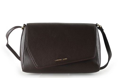 Laurent david handtasche braun - handtasche,