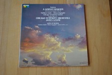 Brahms german requiem op - b,