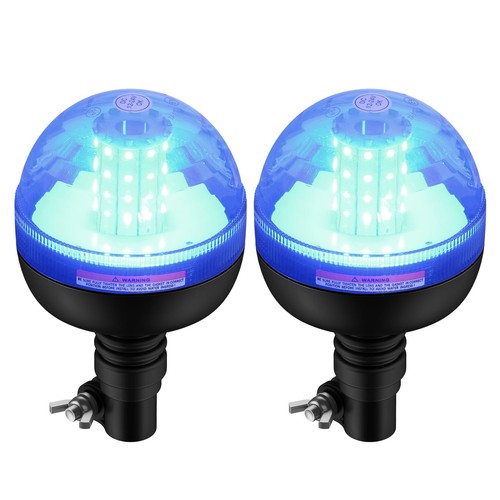 Smd led rundumleuchte - 2x,