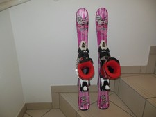 Carving Ski Set 80 cm TecnoPro-Skitty + Nordica Skischuhe Gr. 29 - gt. Zustand