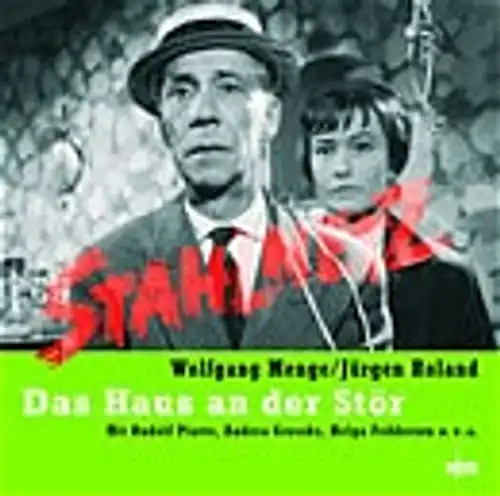 Stahlnetz das haus an der - das,