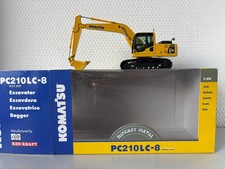 Komatsu PC210LC-8