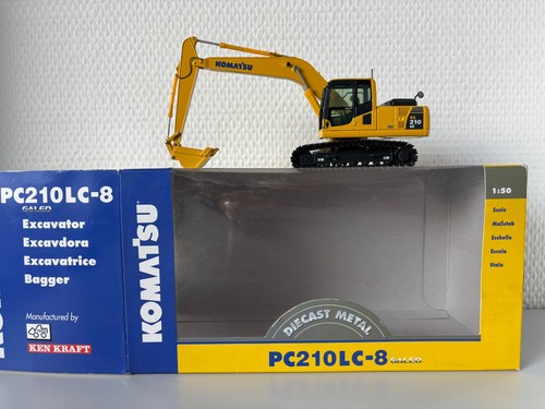 Komatsu pc210lc - komatsu, pc210lc-8