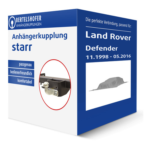 Oris anhängerkupplung starr - anhängerkupplung,