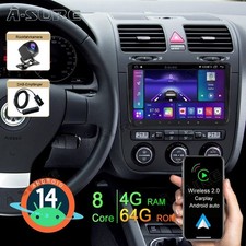 DAB 4+64G Android 14 Autoradio