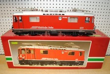 Lgb 2043 rhb rhastiche - rhb, bahn