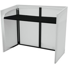 OMNITRONIC Mobile DJ Stand