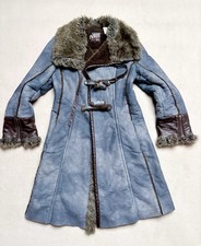 Miss sixty Vintage Mantel 70er