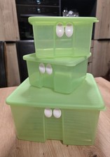 Tupperware Prima Klima 3er. Set  Grün 