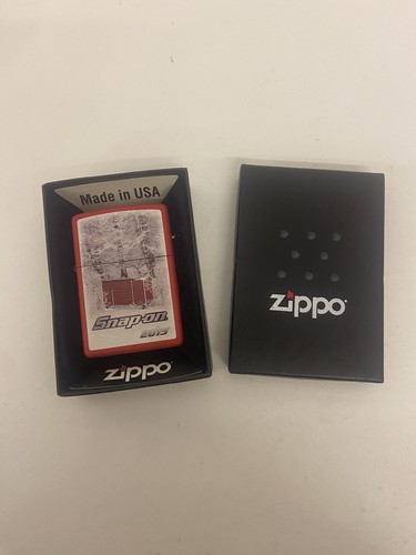 Snap tools zippo - on,