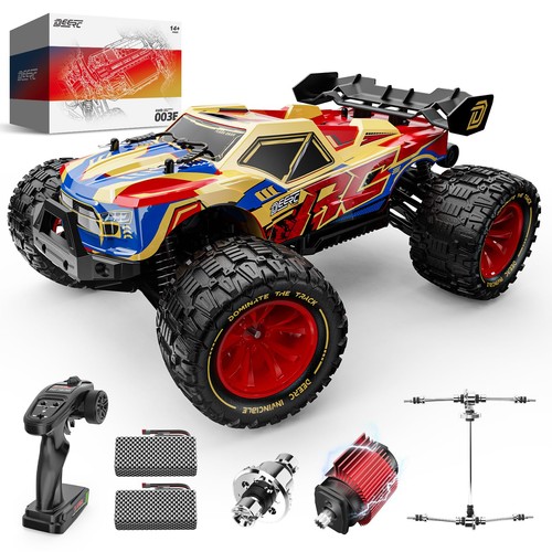 Deerc brushless auto 14 - rc,
