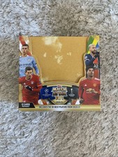 Match Attax 101 2020/21 display Topps 20 Booster