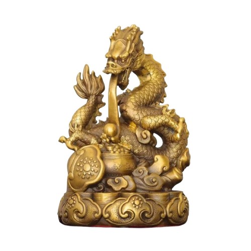Drachenfigur mit geprägter - drachenfigur,