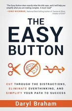 Easy Button : Cut Through the